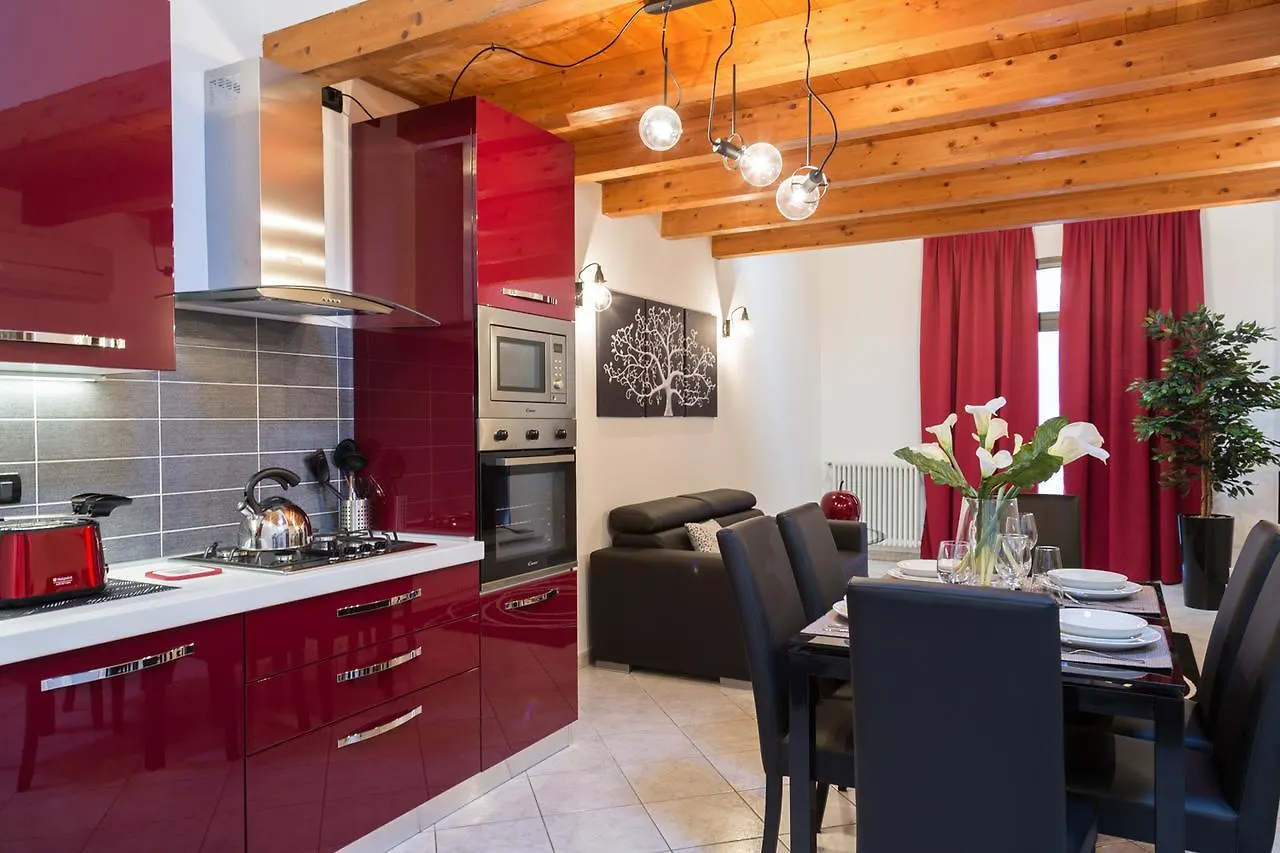 Stella Marina 5 Apartment Venice 0*,